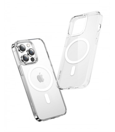 قاب مگ‌سیف گرین مناسب iPhone 13/14مدل Green Anti-Shock IMD MagSafe Case