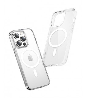 قاب مگ‌سیف گرین مناسب iPhone 14 Plus مدل Green Anti-Shock IMD MagSafe Case