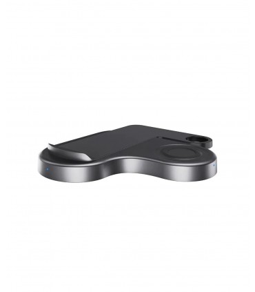 شارژر بی‌سیم سه‌گانه پاورلوژی مدل Powerology Powerstand Pro Wireless Charger