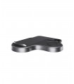 شارژر بی‌سیم سه‌گانه پاورلوژی مدل Powerology Powerstand Pro Wireless Charger
