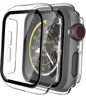 کیس اپل واچ ۴۲ میلی‌متری- شفاف