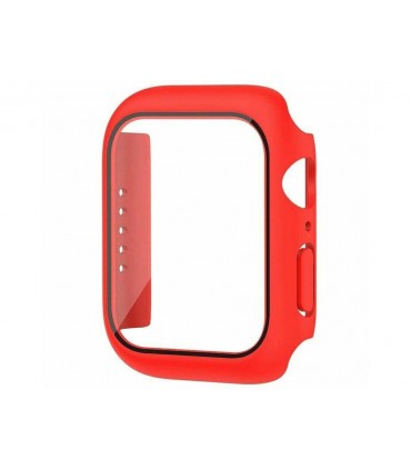 کیس اپل واچ ۴۵ میلی‌متری- قرمز