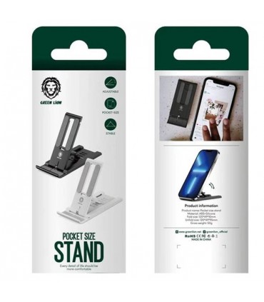 استند موبایل گرین مدل Green Pocket Size Stand-سفید