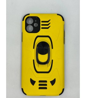 کیس ضد ضربه iPefet مدل Armor مناسب iPhone 11-زرد