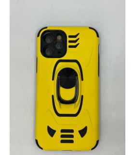 کیس ضد ضربه iPefet مدل Armor مناسب iPhone 11 Pro-زرد