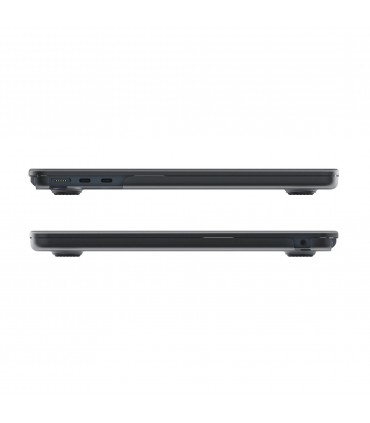 محافظ مک بوک ایر ۱۳ اینچی M2 جی سی پال مدل JCPAL MacGuard Ultra-Thin-دودی