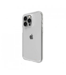 کیس زگ مدل ZAGG Clear Case مناسب iPhone 14 Pro Max-شفاف