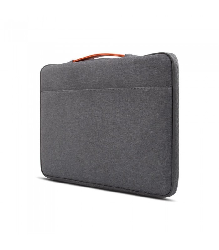 کیف لپتاپ ۱۵/۱۶ اینچی جی سی پال مدل JCPAL Professional Sleeve-خاکستری
