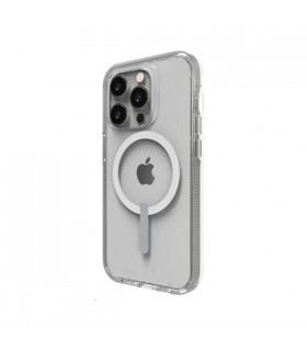 کیس مگ‌سیف زگ مدل ZAGG Clear Snap Case مناسب iPhone 14 Pro Max-شفاف