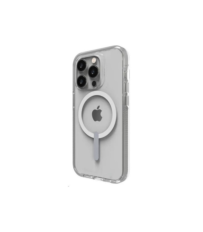 کیس مگ‌سیف زگ مدل ZAGG Clear Snap Case مناسب iPhone 14 Pro Max-شفاف