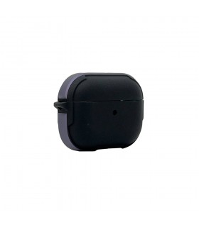 قاب محافظ ایرپادز پرو از برند K-Doo رنگ بنفش تیره