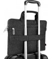 کیف شانه‌آویز لپتاپ ۱۵ اینچی ویوو مدل WIWU City Commuter Bag-مشکی