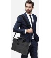 کیف شانه‌آویز لپتاپ ۱۵ اینچی ویوو مدل WIWU City Commuter Bag-مشکی