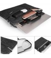 کیف شانه‌آویز لپتاپ ۱۵ اینچی ویوو مدل WIWU City Commuter Bag-مشکی