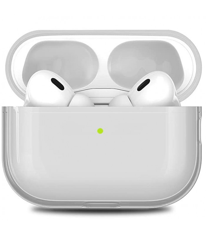 کیس شفاف محافظ ایرپاد پرو  StopTime Airpods Pro  Protective Case