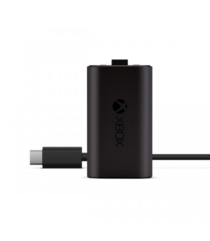 باتری شارژی دسته ایکس باکس مدل XBOX Rechargeable Battery + USB-C Cable-مشابه اصلی