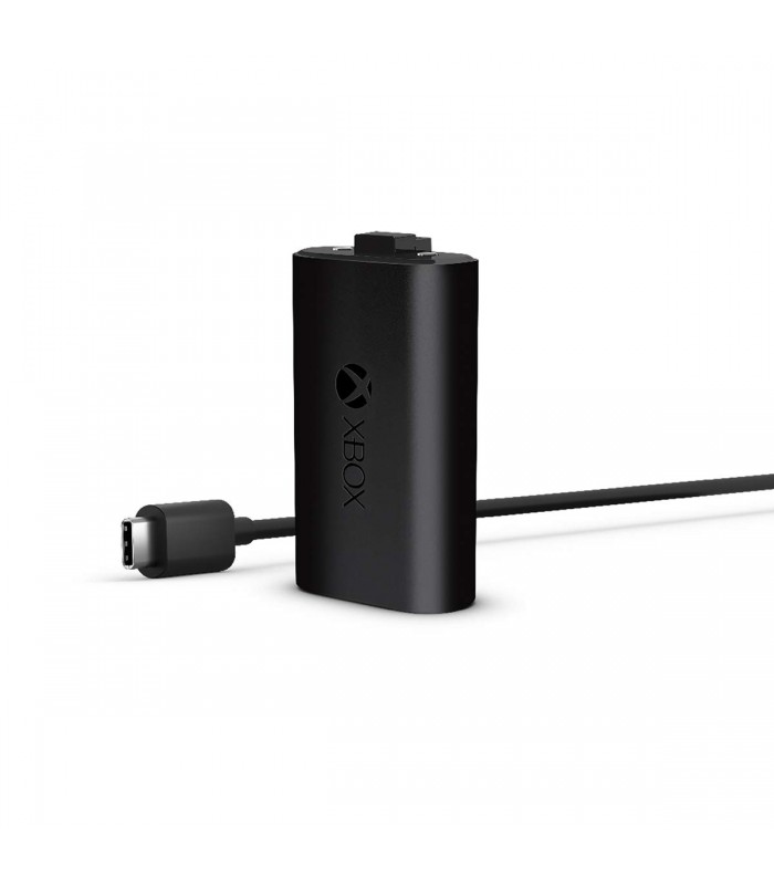 باتری شارژی دسته ایکس باکس مدل XBOX Rechargeable Battery + USB-C Cable-مشابه اصلی