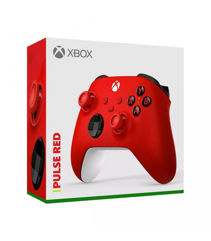 کنترلر ایکس باکس مدل Xbox Controller رنگ قرمز