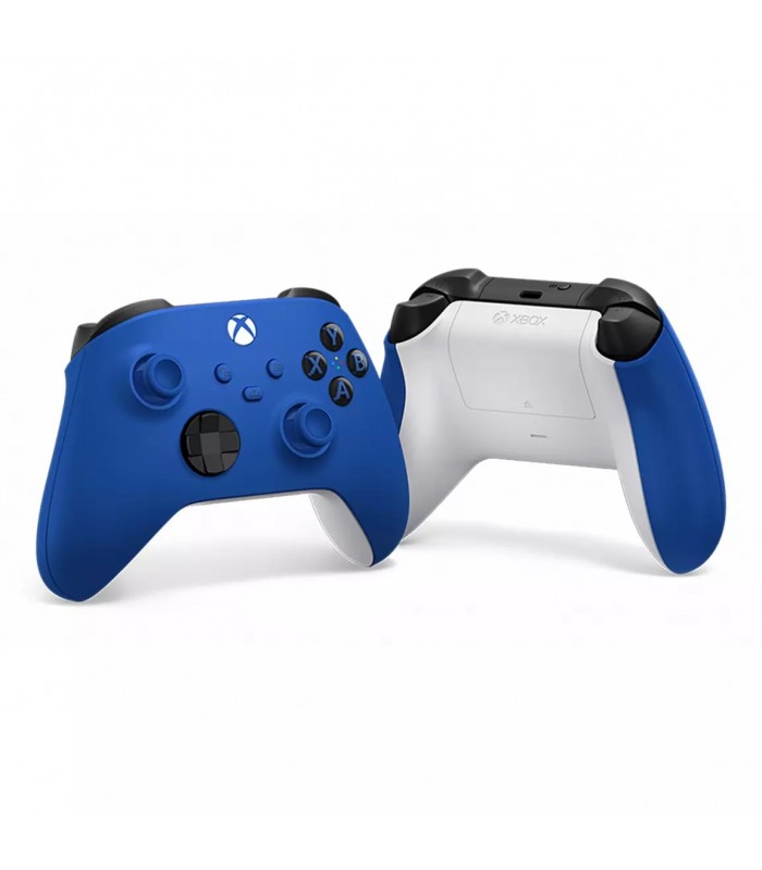 کنترلر ایکس باکس مدل Xbox Controller رنگ آبی