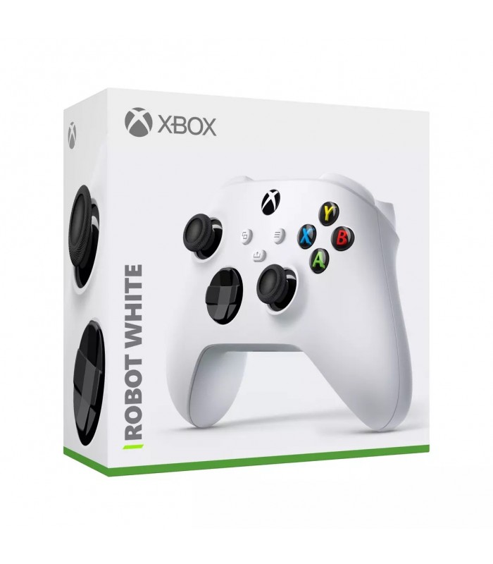 کنترلر ایکس باکس مدل Xbox Controller رنگ سفید