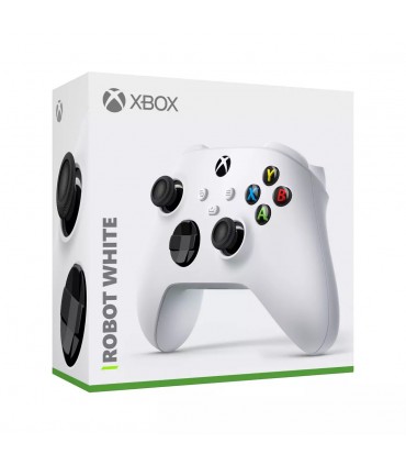کنترلر ایکس باکس مدل Xbox Controller رنگ سفید