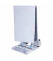 استند فن دار چندکاره دابی مناسب PS5 مدل DOBE Multifunctional Cooling Stand-T5-0593