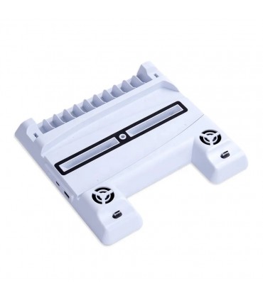 استند فن دار چندکاره دابی مناسب PS5 مدل DOBE Multifunctional Cooling Stand-T5-0593