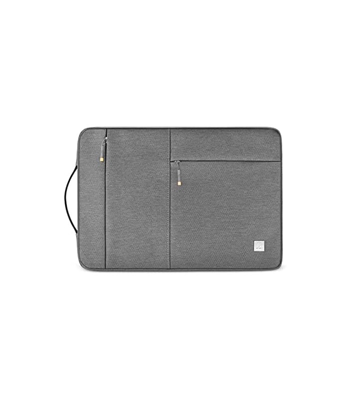 کیف لپتاپ ۱۳.۳ اینچی ویوو مدل WIWU Alpha Slim Sleeve-خاکستری