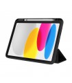 کیس آیپد JCPAL مدل DuraPro مناسب iPad 10th Gen 10.9" 2022 رنگ مشکی