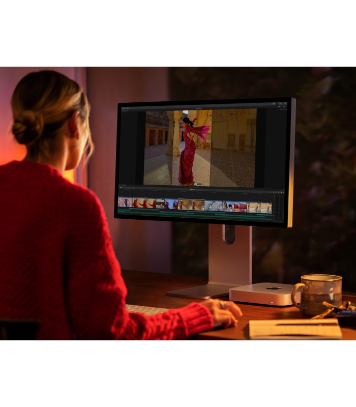 کامپیوتر اپل مک مینی Mac Mini M2 2023 مدل 8/512GB-MMFK3