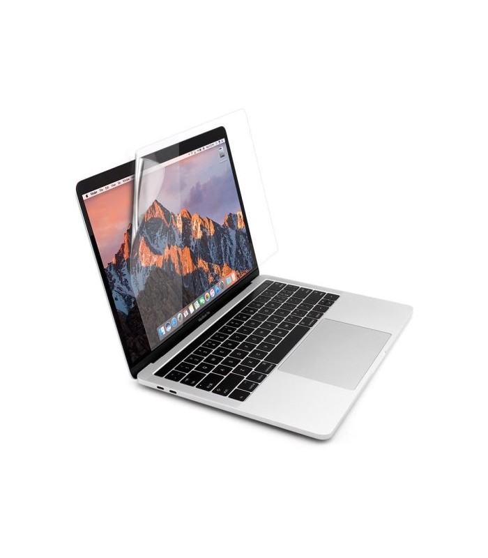 محافظ نمایشگر MacBook Air/Pro 13 جی‌سی‌پال مدل JCPAL iClara Film مناسب مک‌بوک ایر و پرو 13.3 اینچی