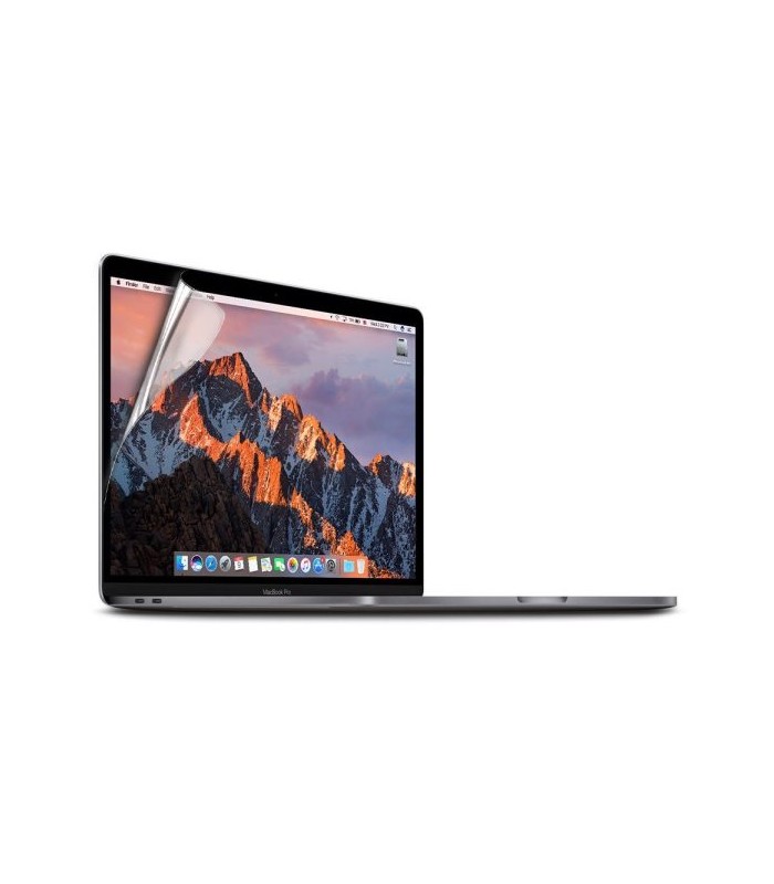 محافظ نمایشگر MacBook Air/Pro 13 جی‌سی‌پال مدل JCPAL iClara Film مناسب مک‌بوک ایر و پرو 13.3 اینچی