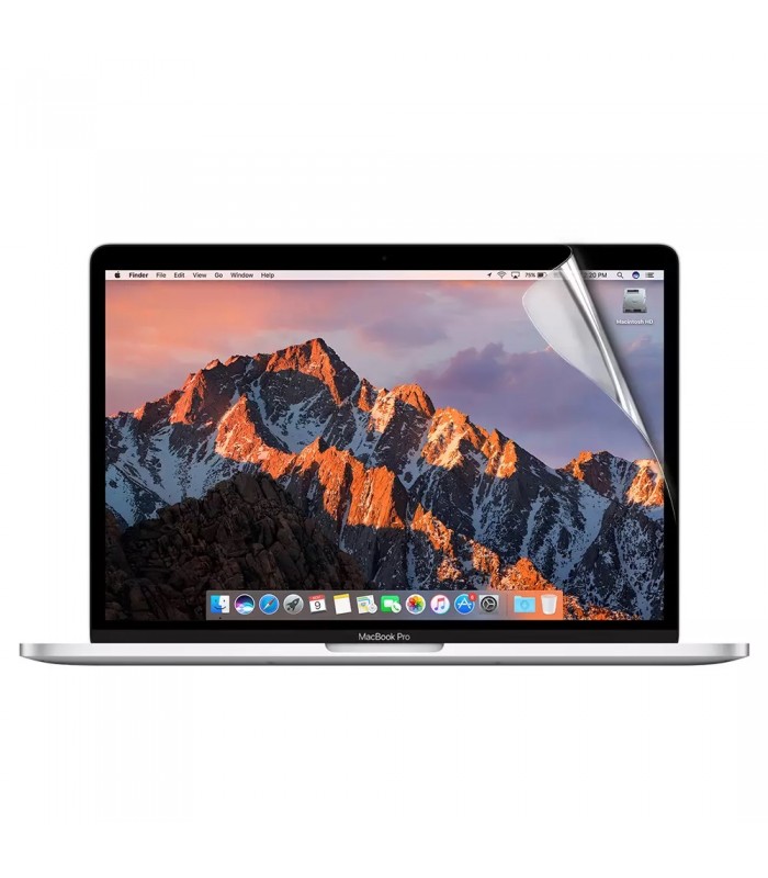 محافظ نمایشگر MacBook Air/Pro 13 جی‌سی‌پال مدل JCPAL iClara Film مناسب مک‌بوک ایر و پرو 13.3 اینچی