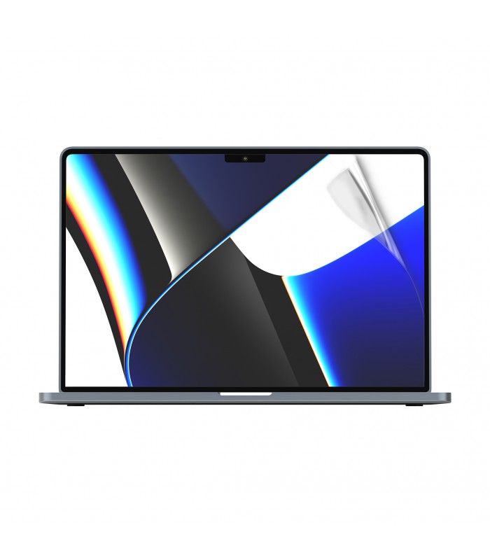 محافظ نمایشگر MacBook Pro 14 جی‌سی‌پال مدل JCPAL iClara Film مناسب مک‌بوک پرو 14.2 اینچی M1Pro - M5 (2021 - 2025)