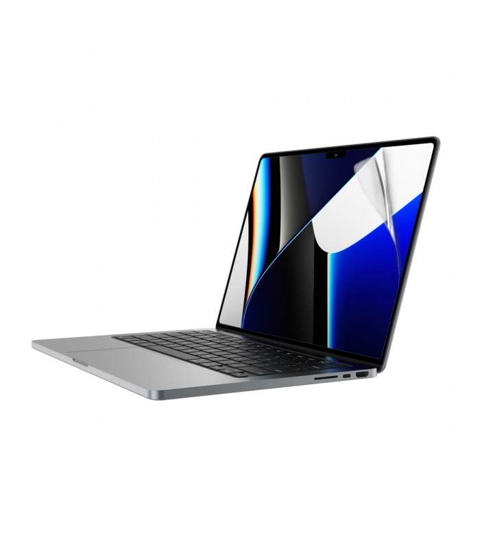محافظ نمایشگر MacBook Pro 16 جی‌سی‌پال مدل JCPAL iClara Film مناسب مک‌بوک پرو 16.2 اینچی M1Pro - M4 (2021 - 2025)