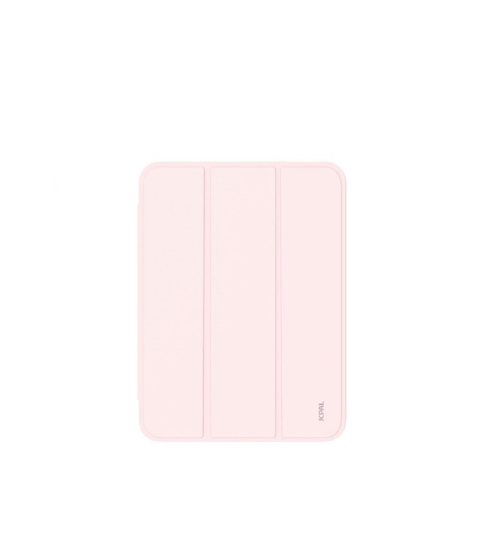 کیس آیپد مینی JCPAL مدل DuraPro مناسب iPad mini 6/7 (8.3") رنگ صورتی