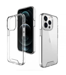 کیس شفاف جی سی پال مدل JCPAL DualPro Case مناسب iPhone 13 Pro Max