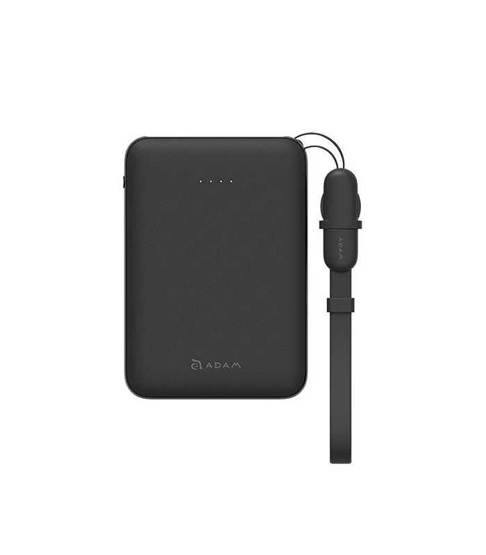 پاوربانک ۵۰۰۰ آدام المنتس مدل GRAVITY mini Power Bank