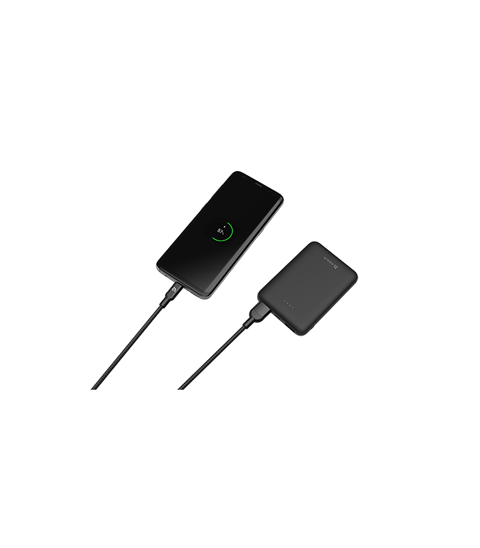 پاوربانک ۵۰۰۰ آدام المنتس مدل GRAVITY mini Power Bank
