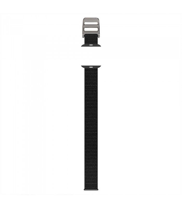 بند اپل واچ ۴۲/۴۴/۴۵/۴۹ میلی‌متری اسپیگن مدل Spigen DuraPro Flex WatchBand-مشکی-AMP02465