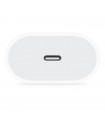 آداپتور شارژر USB-C اپل با توان ۲۰ وات - اورجینال پریز اروپایی-گارانتی ۶ ماهه
