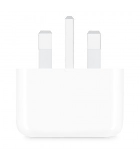 آداپتور شارژر USB-C اپل با توان ۲۰ وات - اورجینال - گارانتی ۶ ماهه