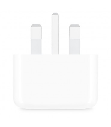 آداپتور شارژر USB-C اپل با توان ۲۰ وات - اورجینال - گارانتی ۶ ماهه