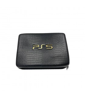 کیف پلی استیشن ۵-مشکی کروکودیل