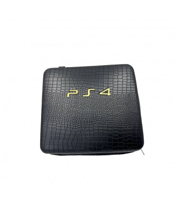 کیف پلی استیشن ۴-مشکی کروکودیل