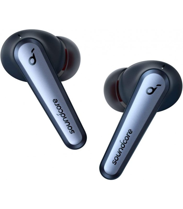 هدفون بی‌سیم انکر مدل Anker SoundCore Liberty Air 2 Pro-سورمه‌ای