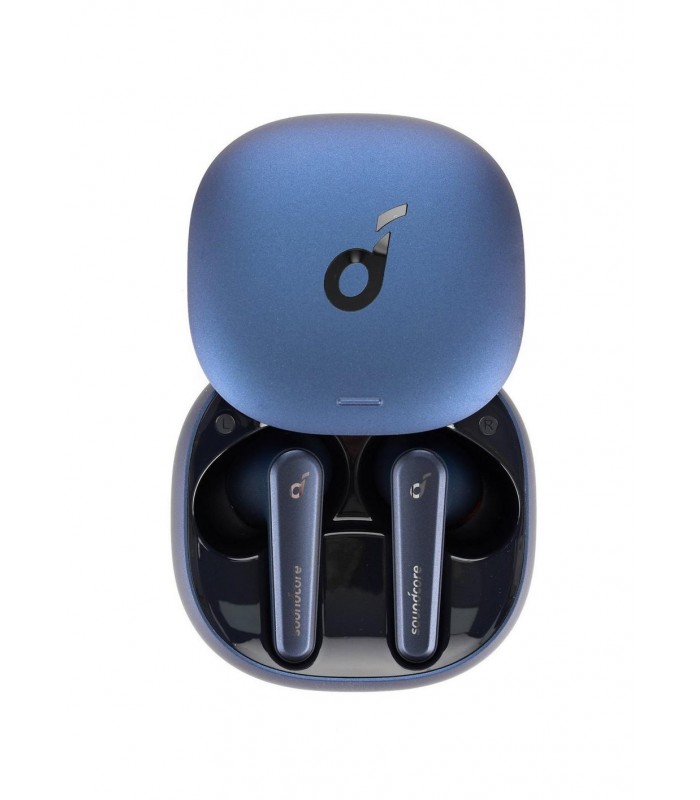 هدفون بی‌سیم انکر مدل Anker SoundCore Liberty Air 2 Pro-سورمه‌ای