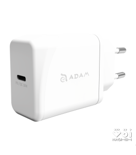 شارژر دیواری آدام المنتس مدل Adam Elements OMNIA F1 Fast Charge USB-C PD 3.0
