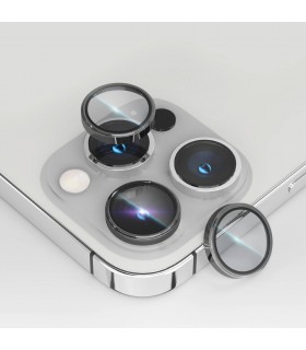 محافظ لنز دوربین لولو مدل Levelo Lucent Trio مناسب آیفون 14 Pro/14 Pro Max