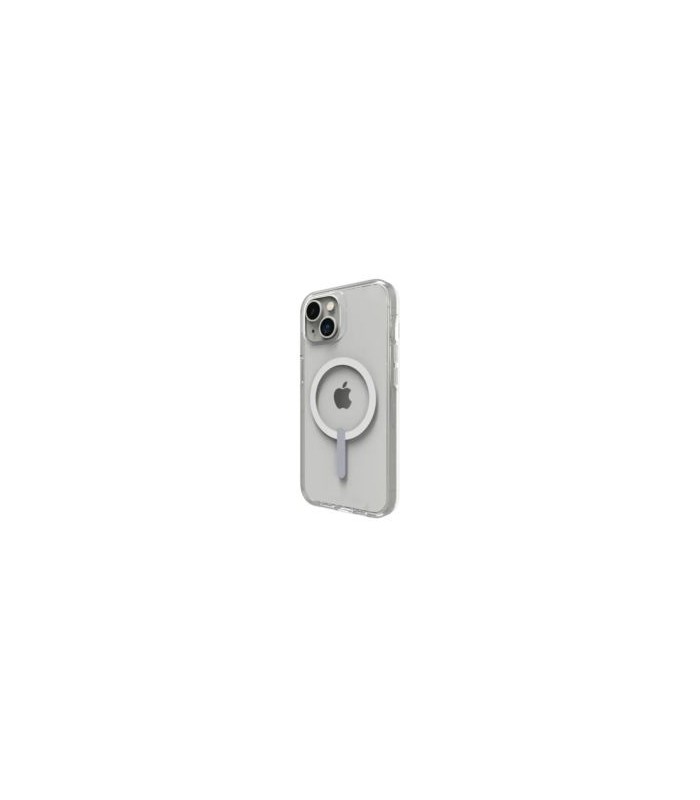 کیس مگ‌سیف زگ مدل ZAGG Clear Snap Case مناسب iPhone 13/14-شفاف